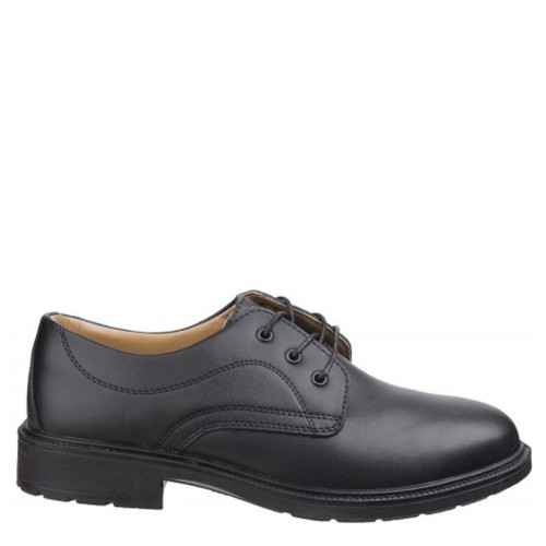 Amblers FS45 Black Safety Shoes